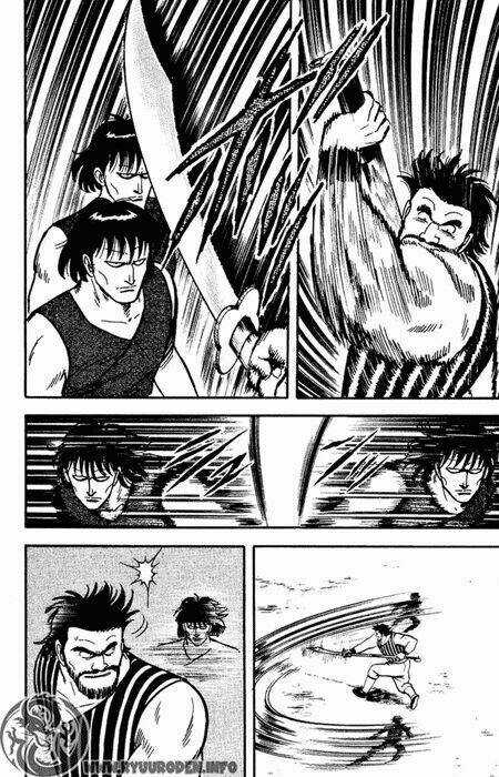 Hoàng Phi Hồng Phần 1 Chapter 13 trang 65