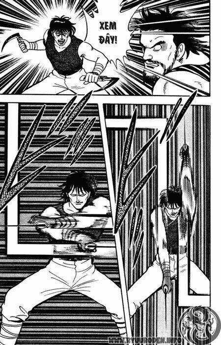 Hoàng Phi Hồng Phần 1 Chapter 13 trang 66