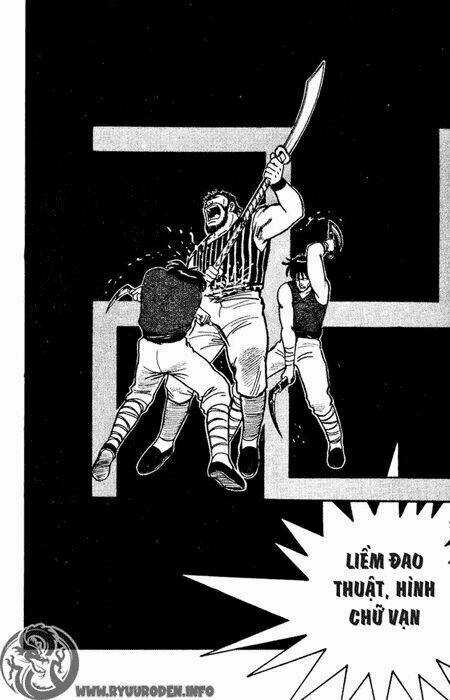 Hoàng Phi Hồng Phần 1 Chapter 13 trang 67