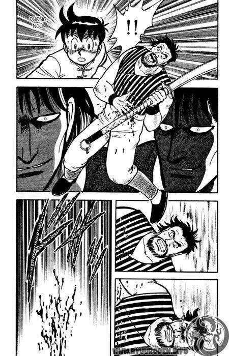 Hoàng Phi Hồng Phần 1 Chapter 13 trang 68