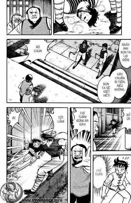 Hoàng Phi Hồng Phần 1 Chapter 13 trang 69