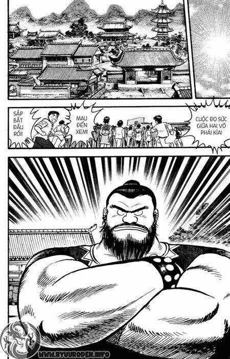 Hoàng Phi Hồng Phần 1 Chapter 13 trang 7