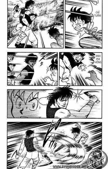 Hoàng Phi Hồng Phần 1 Chapter 13 trang 70