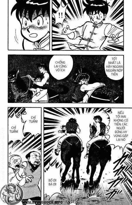 Hoàng Phi Hồng Phần 1 Chapter 13 trang 71