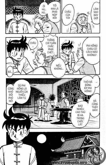 Hoàng Phi Hồng Phần 1 Chapter 13 trang 76