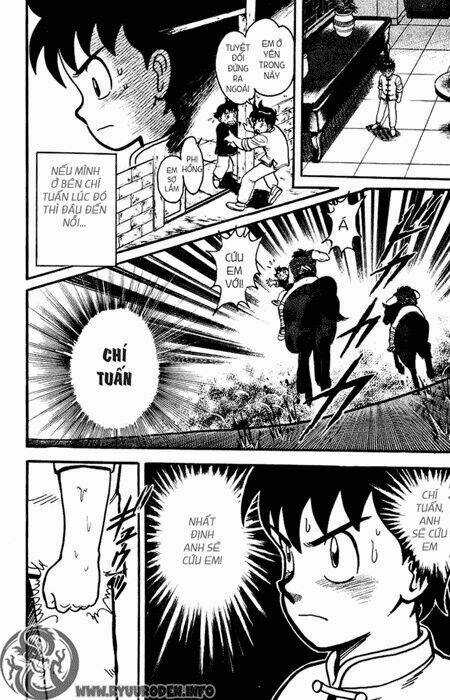 Hoàng Phi Hồng Phần 1 Chapter 13 trang 77