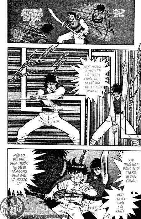 Hoàng Phi Hồng Phần 1 Chapter 13 trang 79