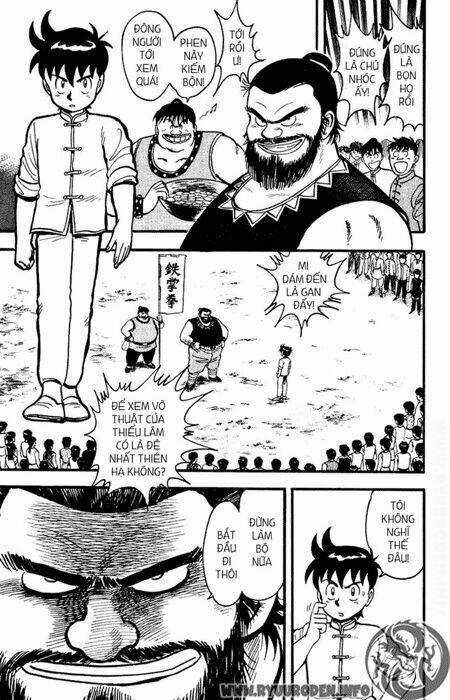 Hoàng Phi Hồng Phần 1 Chapter 13 trang 8