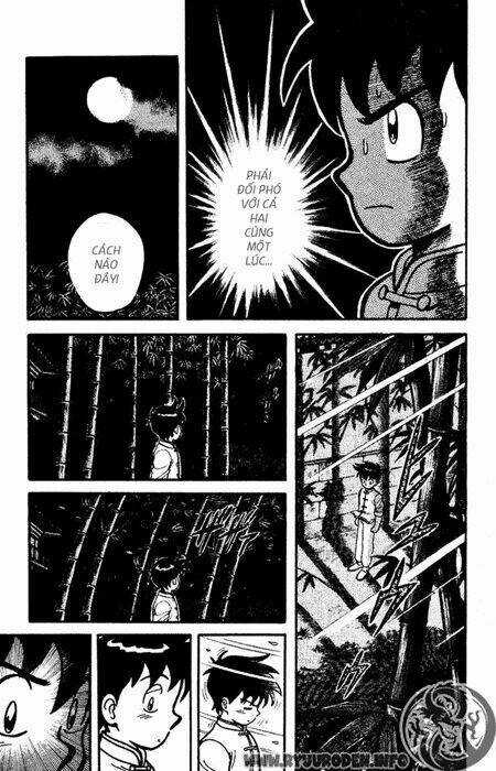 Hoàng Phi Hồng Phần 1 Chapter 13 trang 80