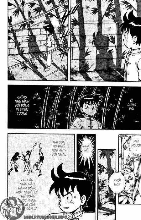 Hoàng Phi Hồng Phần 1 Chapter 13 trang 81