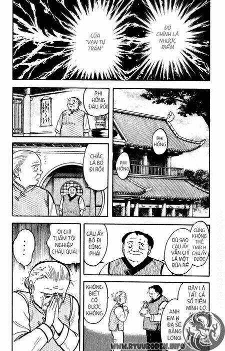 Hoàng Phi Hồng Phần 1 Chapter 13 trang 82