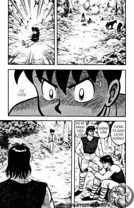 Hoàng Phi Hồng Phần 1 Chapter 13 trang 84