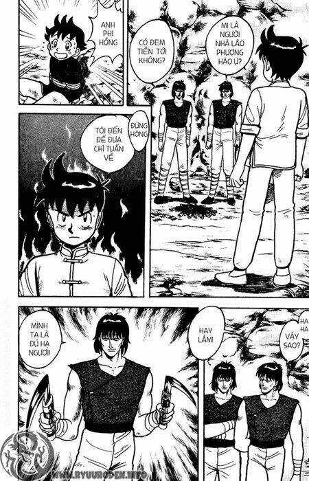 Hoàng Phi Hồng Phần 1 Chapter 13 trang 85