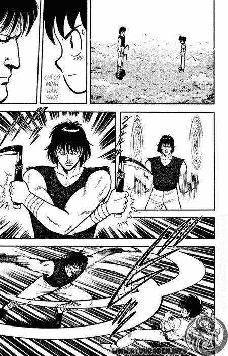 Hoàng Phi Hồng Phần 1 Chapter 13 trang 86