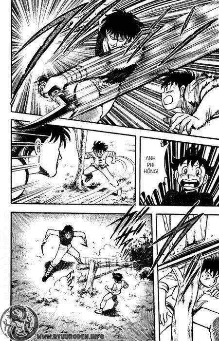 Hoàng Phi Hồng Phần 1 Chapter 13 trang 87