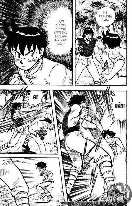 Hoàng Phi Hồng Phần 1 Chapter 13 trang 88