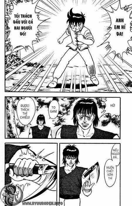 Hoàng Phi Hồng Phần 1 Chapter 13 trang 89