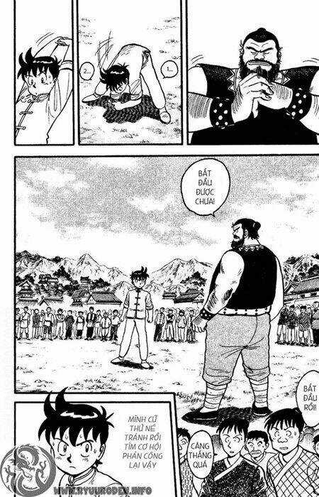 Hoàng Phi Hồng Phần 1 Chapter 13 trang 9