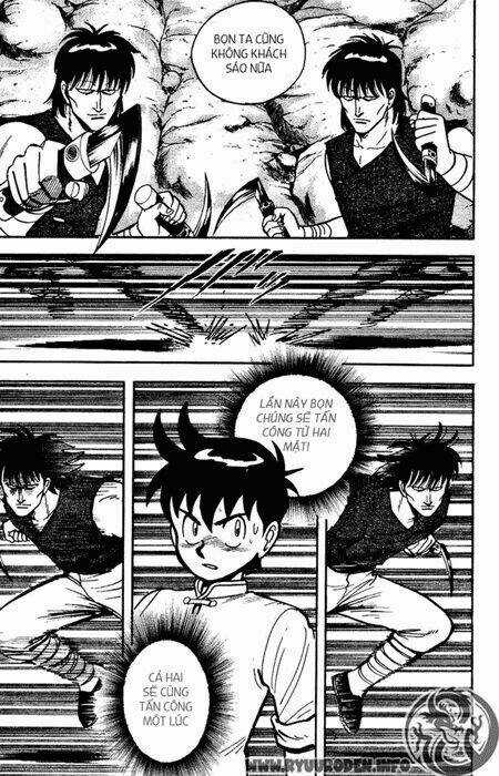 Hoàng Phi Hồng Phần 1 Chapter 13 trang 90