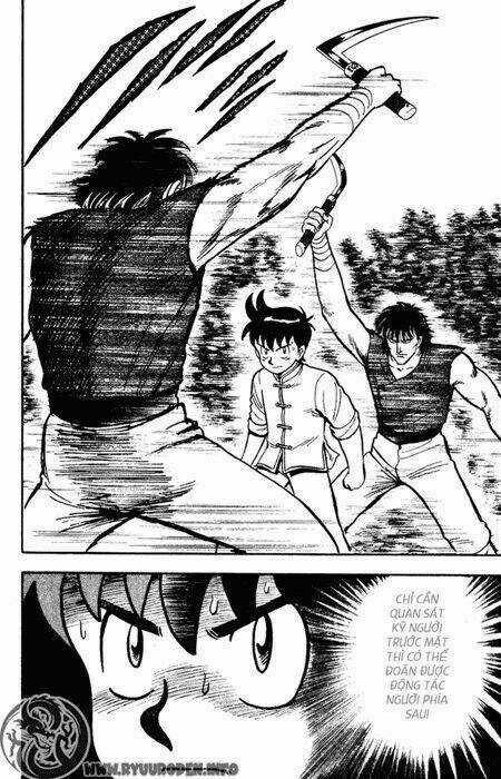 Hoàng Phi Hồng Phần 1 Chapter 13 trang 91