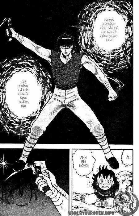 Hoàng Phi Hồng Phần 1 Chapter 13 trang 92