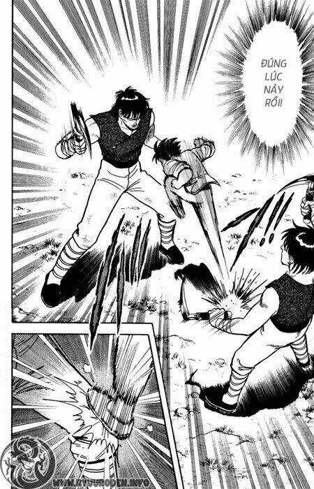 Hoàng Phi Hồng Phần 1 Chapter 13 trang 93