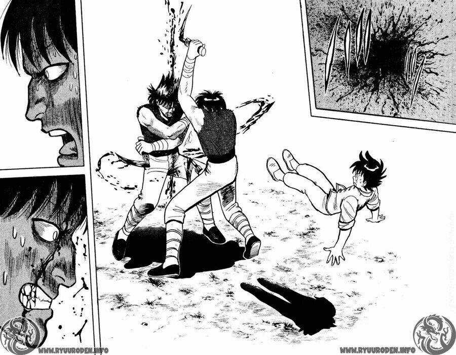 Hoàng Phi Hồng Phần 1 Chapter 13 trang 97