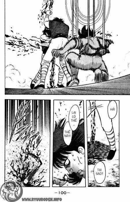 Hoàng Phi Hồng Phần 1 Chapter 13 trang 98