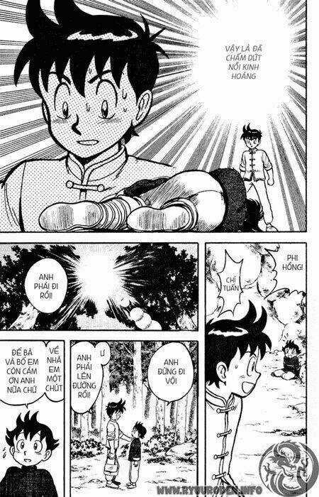 Hoàng Phi Hồng Phần 1 Chapter 13 trang 99