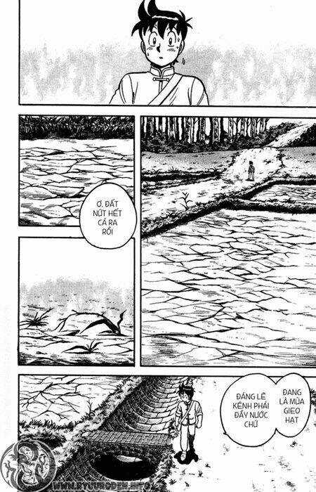 Hoàng Phi Hồng Phần 1 Chapter 14 trang 10