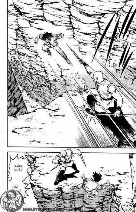 Hoàng Phi Hồng Phần 1 Chapter 14 trang 103