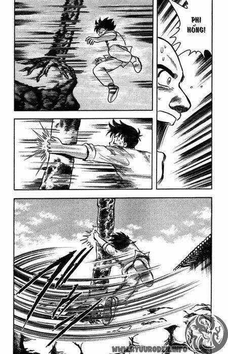 Hoàng Phi Hồng Phần 1 Chapter 14 trang 104