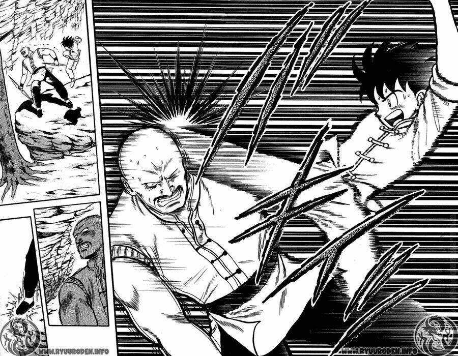 Hoàng Phi Hồng Phần 1 Chapter 14 trang 107