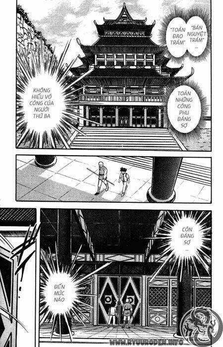 Hoàng Phi Hồng Phần 1 Chapter 14 trang 111