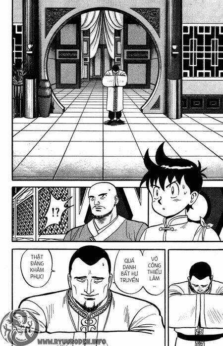 Hoàng Phi Hồng Phần 1 Chapter 14 trang 112