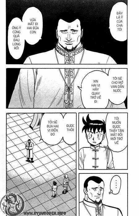 Hoàng Phi Hồng Phần 1 Chapter 14 trang 114