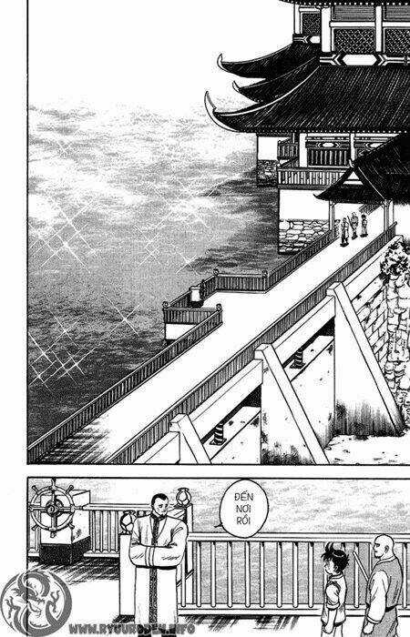 Hoàng Phi Hồng Phần 1 Chapter 14 trang 116