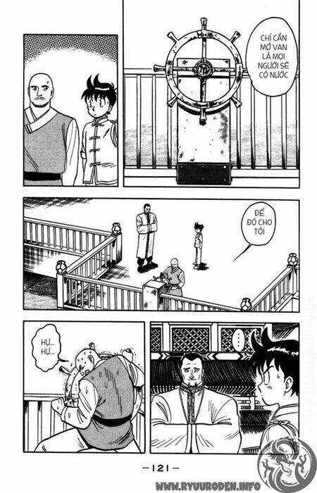 Hoàng Phi Hồng Phần 1 Chapter 14 trang 117