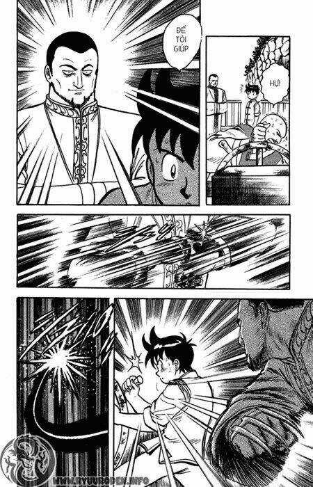 Hoàng Phi Hồng Phần 1 Chapter 14 trang 118