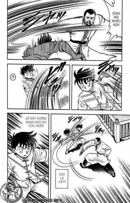 Hoàng Phi Hồng Phần 1 Chapter 14 trang 120