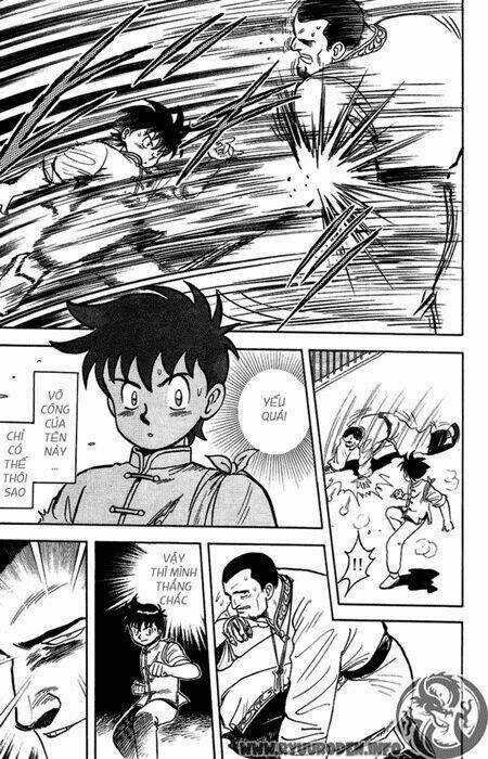 Hoàng Phi Hồng Phần 1 Chapter 14 trang 121