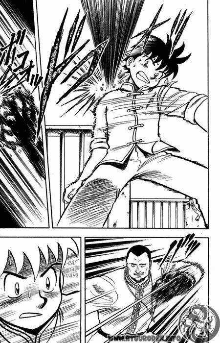 Hoàng Phi Hồng Phần 1 Chapter 14 trang 123