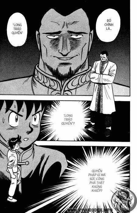 Hoàng Phi Hồng Phần 1 Chapter 14 trang 125