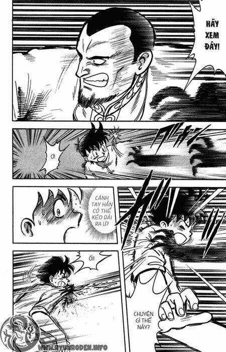 Hoàng Phi Hồng Phần 1 Chapter 14 trang 126