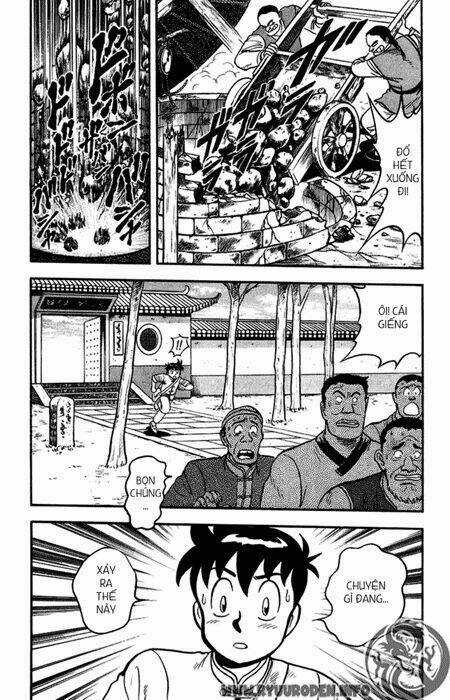 Hoàng Phi Hồng Phần 1 Chapter 14 trang 13