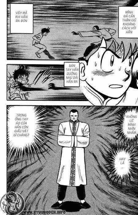 Hoàng Phi Hồng Phần 1 Chapter 14 trang 132