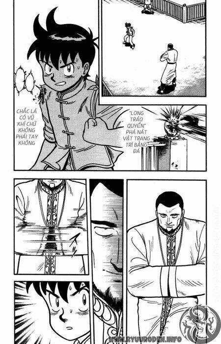 Hoàng Phi Hồng Phần 1 Chapter 14 trang 133