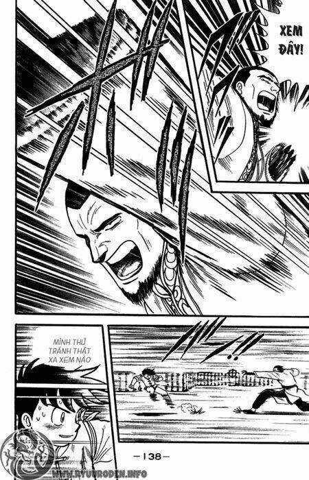 Hoàng Phi Hồng Phần 1 Chapter 14 trang 134