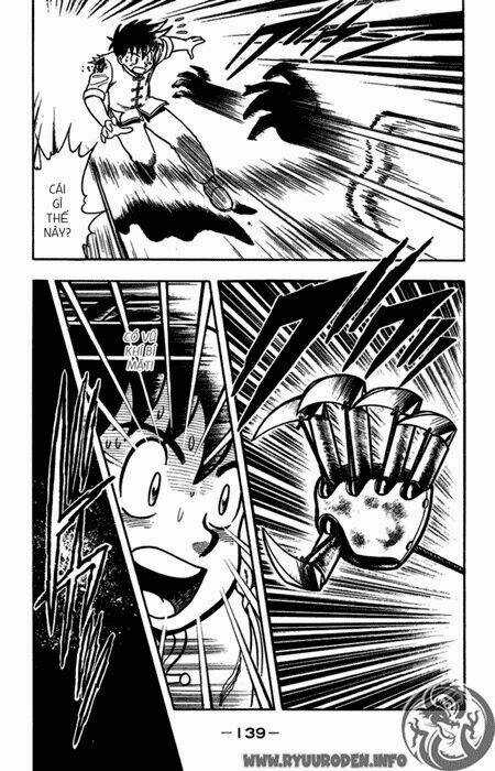 Hoàng Phi Hồng Phần 1 Chapter 14 trang 135