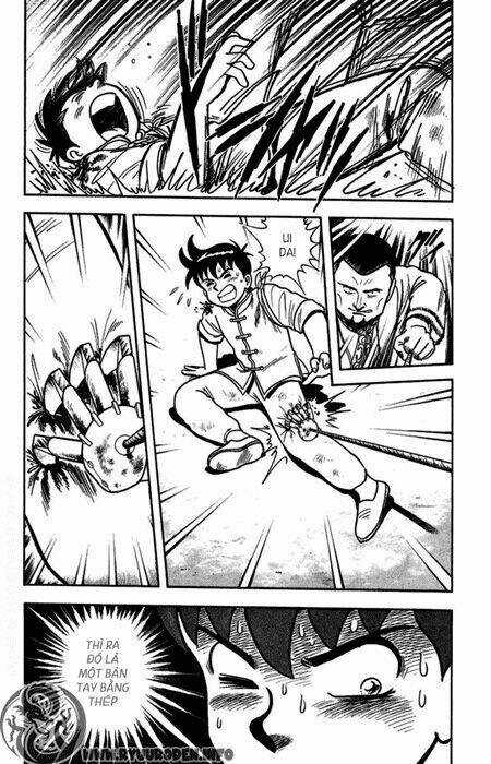 Hoàng Phi Hồng Phần 1 Chapter 14 trang 136